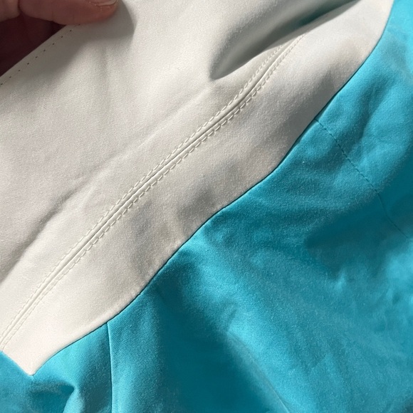 Akris Punto turquoise blazer - Picture 12 of 12